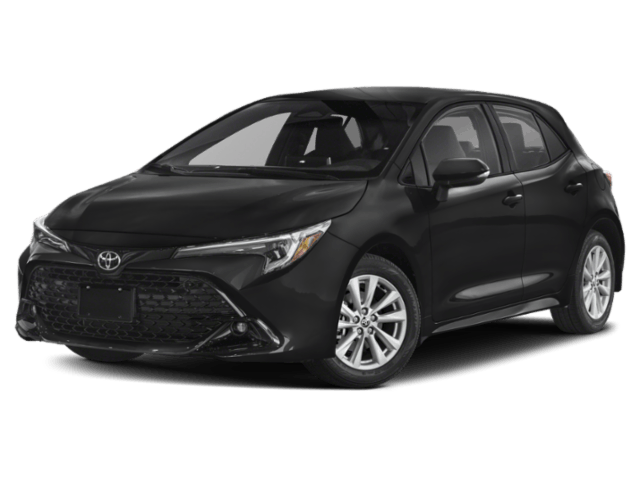 2025 Toyota Corolla Hatchback