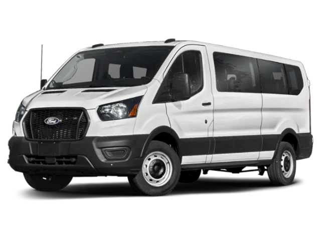 2027 Ford Transit Passenger Wagon