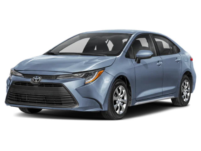 2026 Toyota Corolla