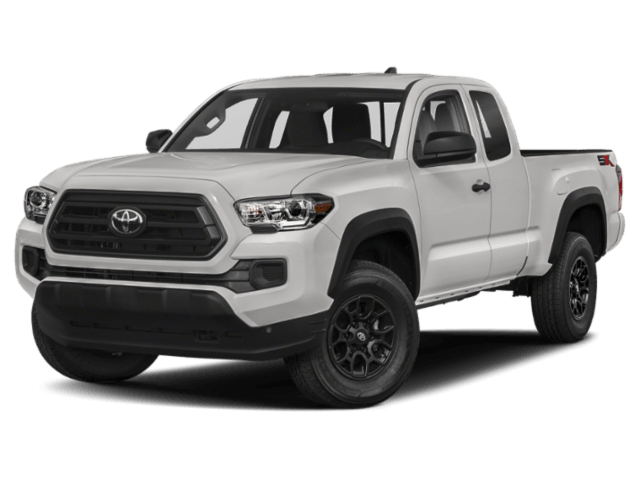 Buy New 2022 Toyota Tacoma 4x4 Access Cab Auto For Sale In Castlegar