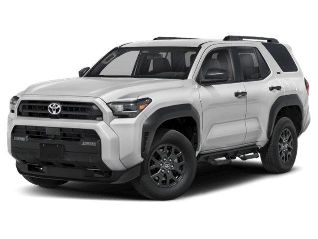 2025 Toyota 4Runner
