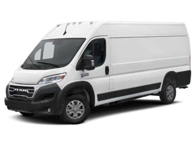 2026 Ram ProMaster Cargo Van EV