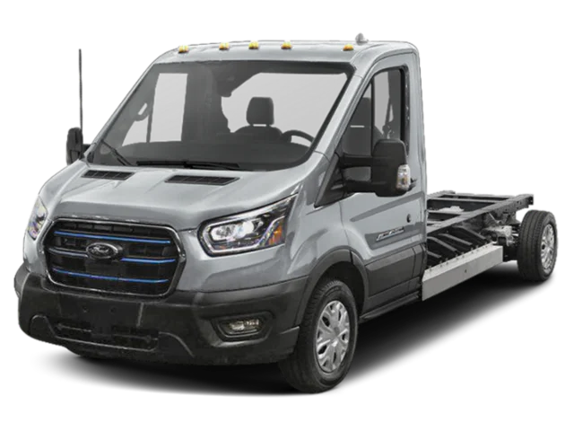 2026 Ford E-Transit Cutaway