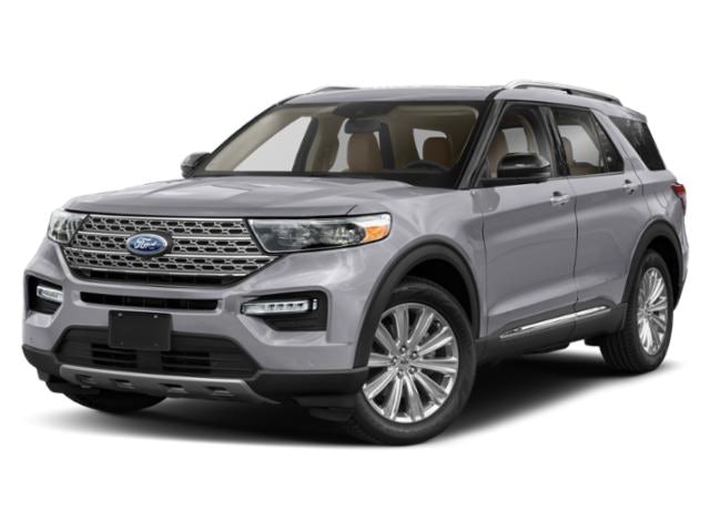 Buy New 2020 Ford Explorer XLT 4WD for sale in Medicine Hat, Southern
