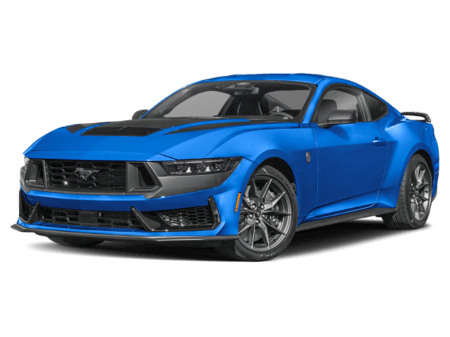 2025 Ford Mustang