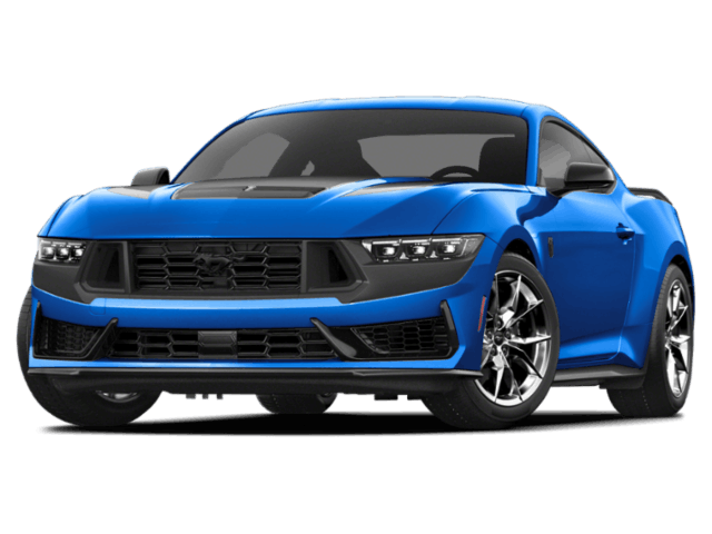 2025 Ford Mustang