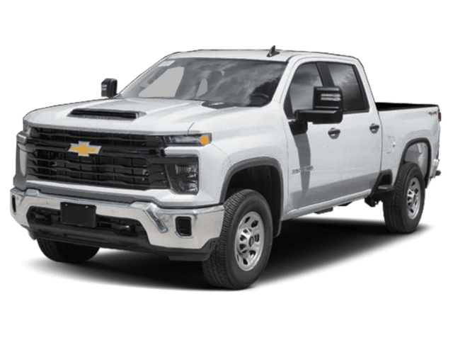 2024 Chevrolet Silverado 3500HD