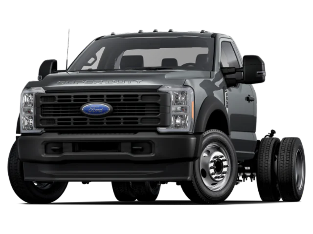 2027 Ford Super Duty F-550 DRW