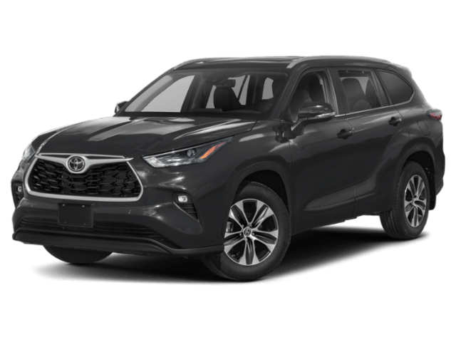 2026 Toyota Highlander