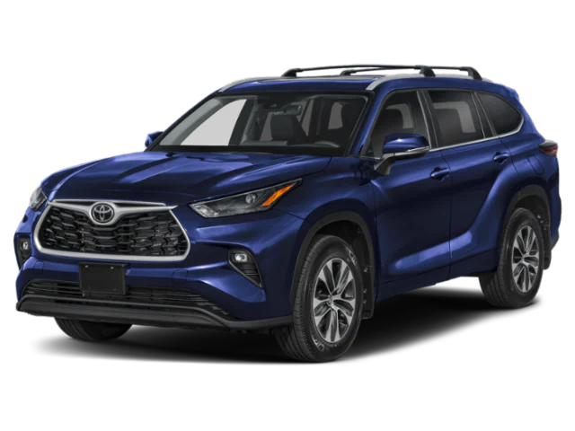 2026 Toyota Highlander