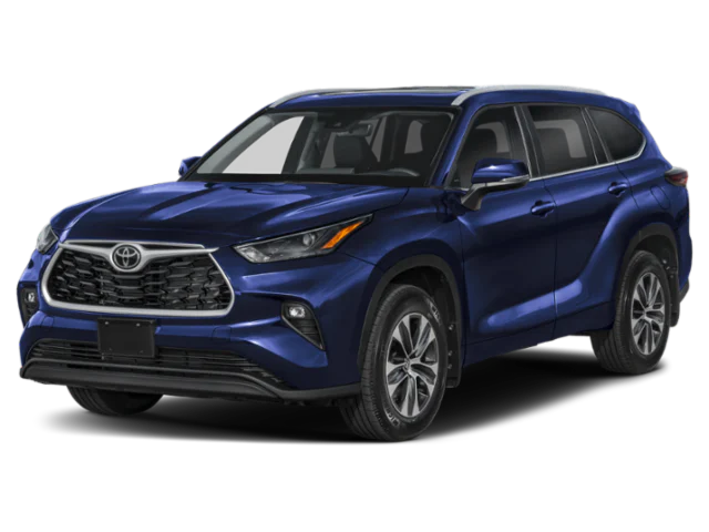 2026 Toyota Highlander