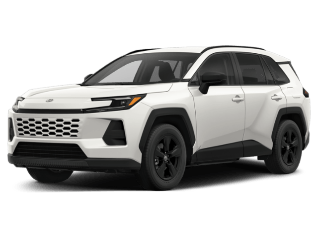 2026 Toyota RAV4