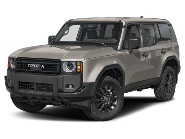 2026 Toyota Land Cruiser
