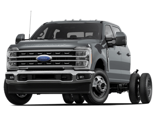 2025 Ford Super Duty F-350 DRW