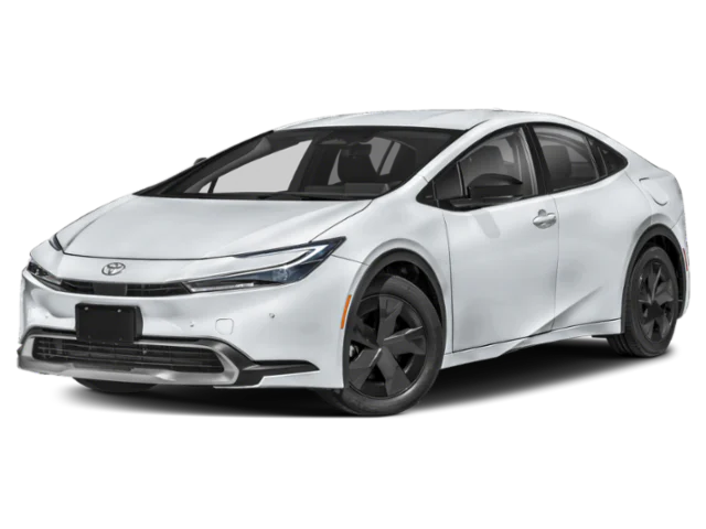 2027 Toyota Prius Plug-In Hybrid