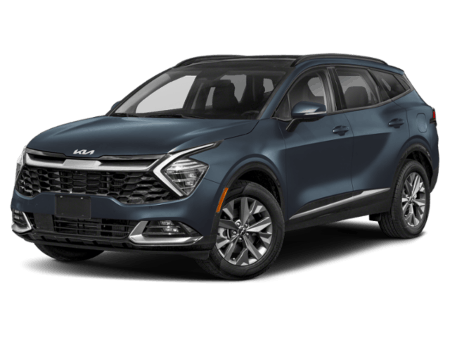 2025 Kia Sportage Hybrid