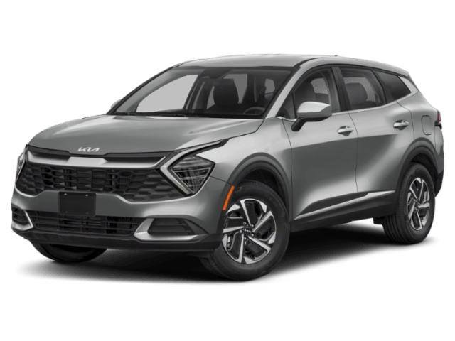 2025 Kia Sportage Hybrid