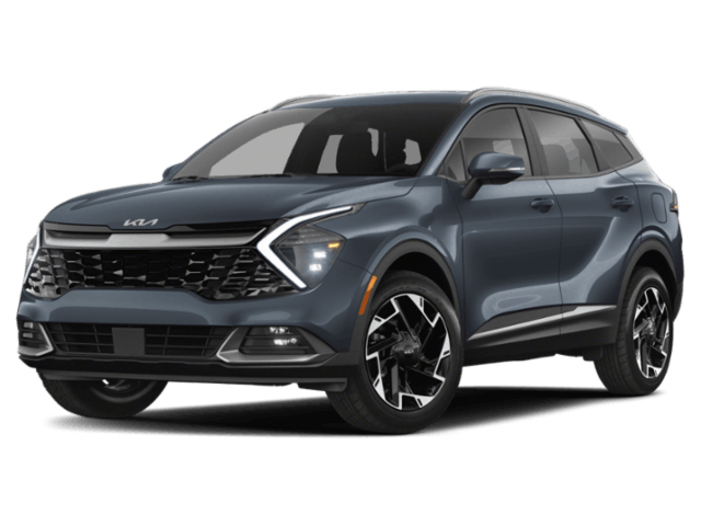 2025 Kia Sportage Plug-In Hybrid