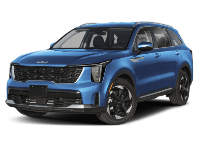 2025 Kia Sorento Plug-In Hybrid