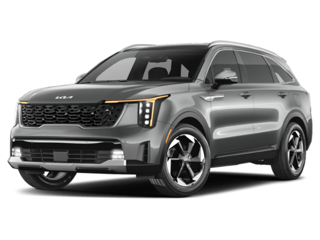 2025 Kia Sorento Plug-In Hybrid