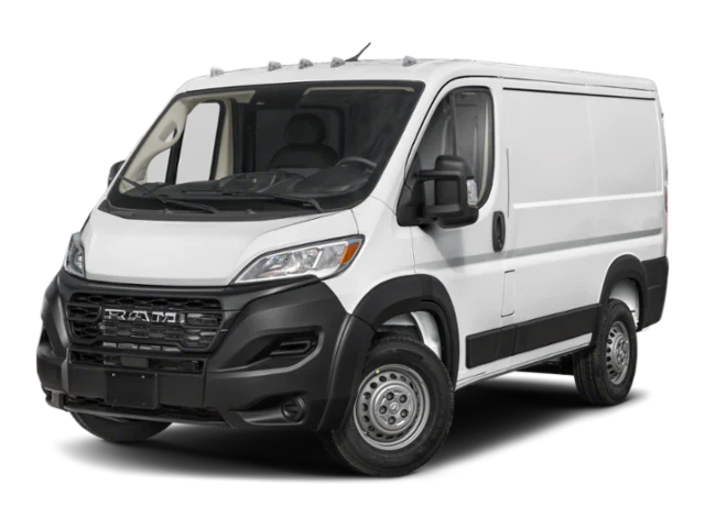 2026 Ram ProMaster Cargo Van