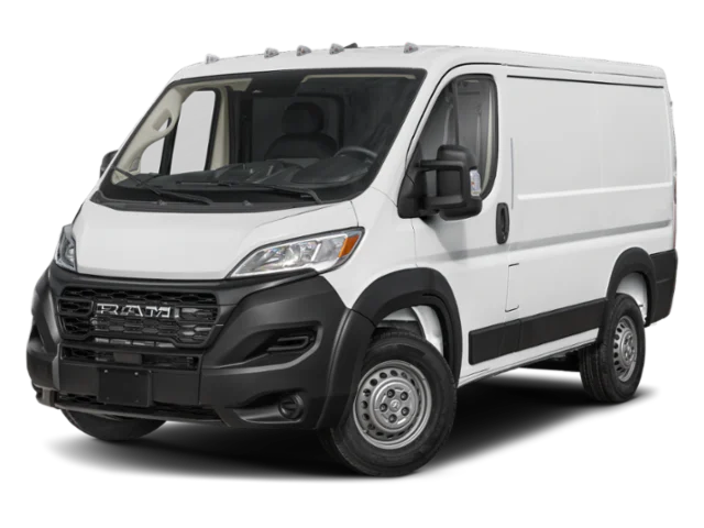 2026 Ram ProMaster Cargo Van