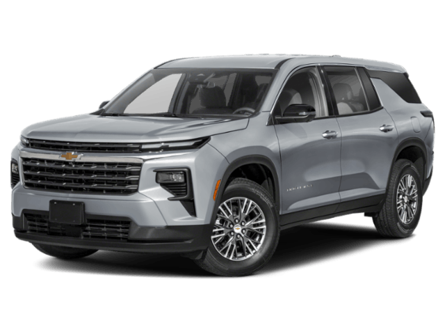 2024 Chevrolet Traverse