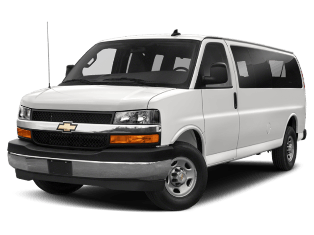 2024 Chevrolet Express Passenger