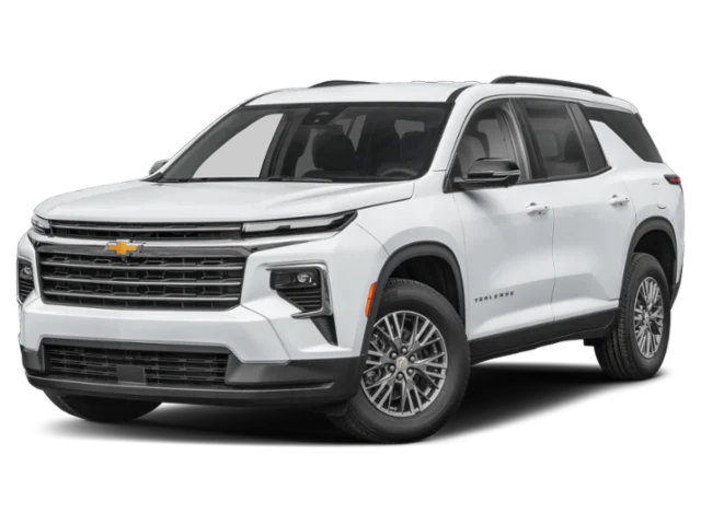 2027 Chevrolet Traverse