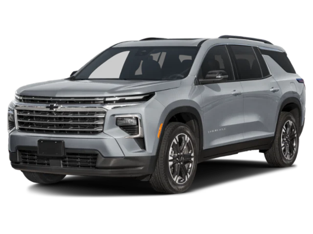 2027 Chevrolet Traverse