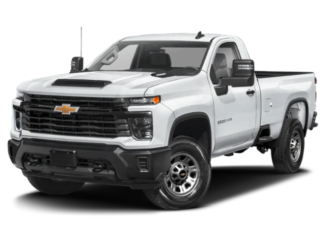 2026 Chevrolet Silverado 3500HD