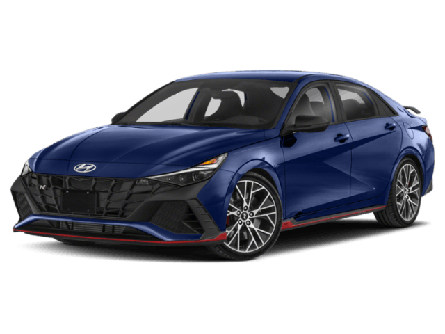 2023 Hyundai Elantra N