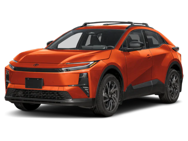 2026 Toyota C-HR