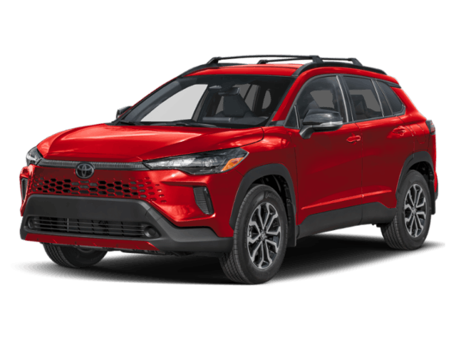 2026 Toyota Corolla Cross