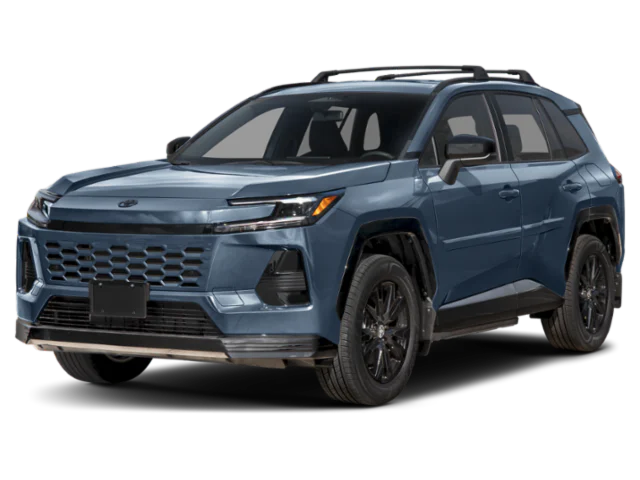 2026 Toyota RAV4 Plug-In Hybrid