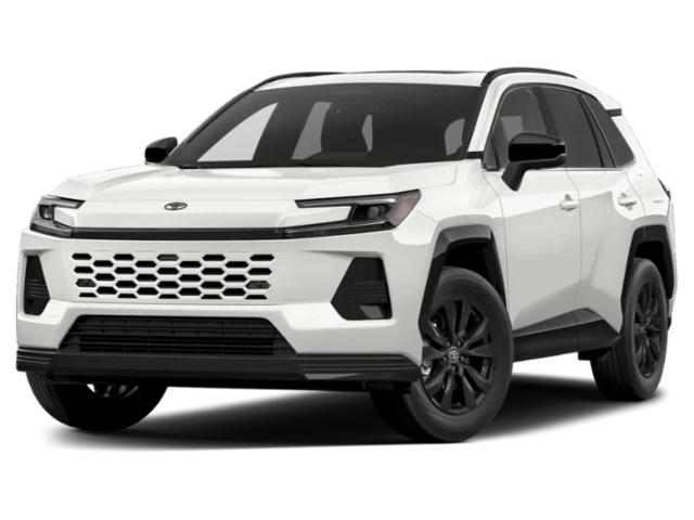 2026 Toyota RAV4 Plug-In Hybrid