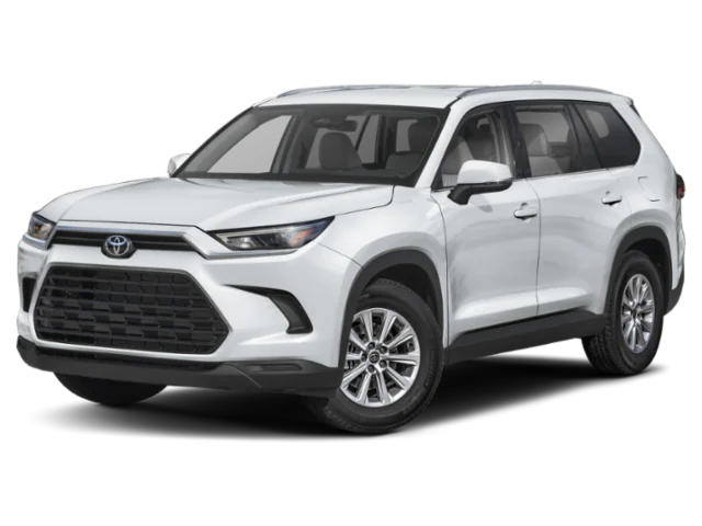 2026 Toyota Grand Highlander