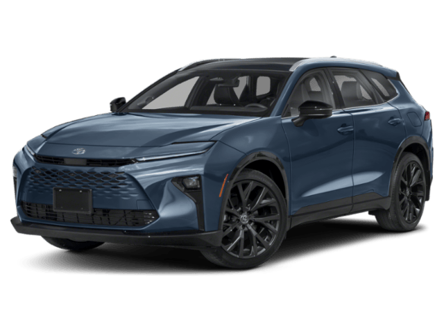 2026 Toyota Crown Signia