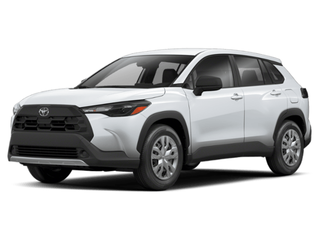 2026 Toyota Corolla Cross