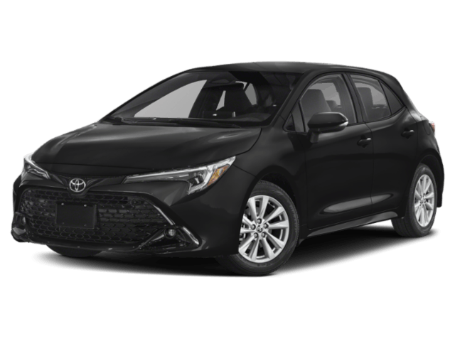 2024 Toyota Corolla Hatchback