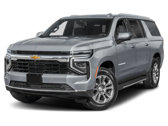 2026 Chevrolet Suburban