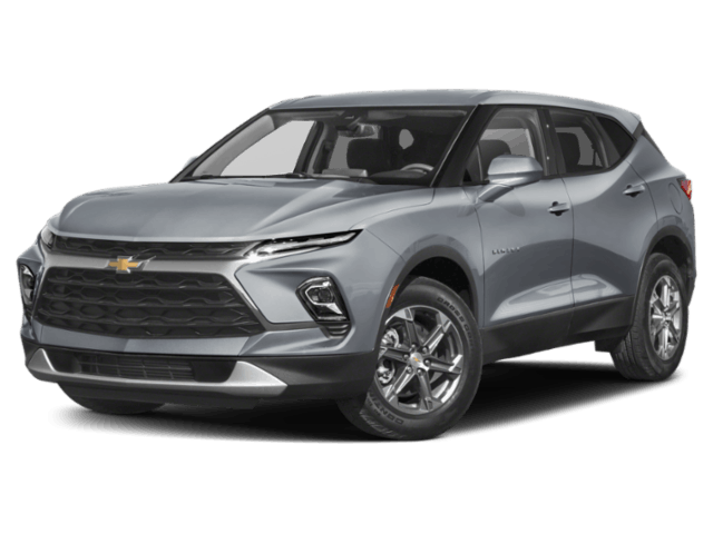 2025 Chevrolet Blazer