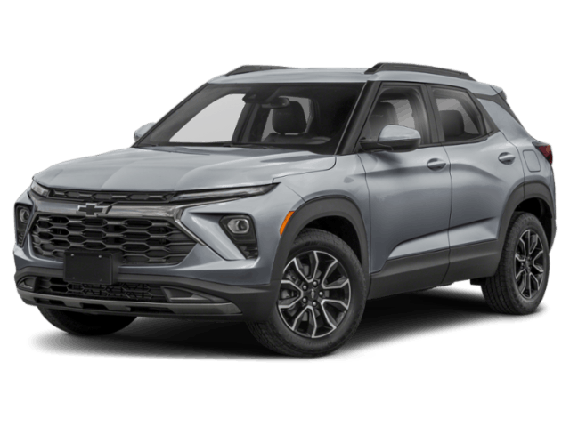 2025 Chevrolet Trailblazer