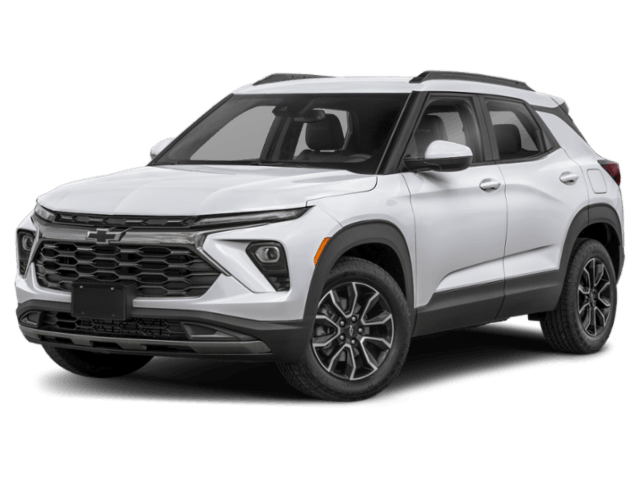 2025 Chevrolet Trailblazer