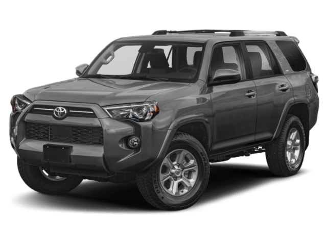 2022 Toyota 4Runner