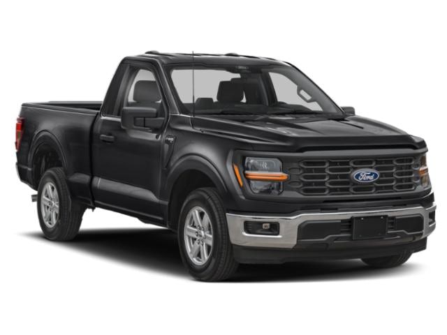 Buy New 2024 Ford F-150 XL 4WD Reg Cab 8' Box for sale in Cranbrook, BC