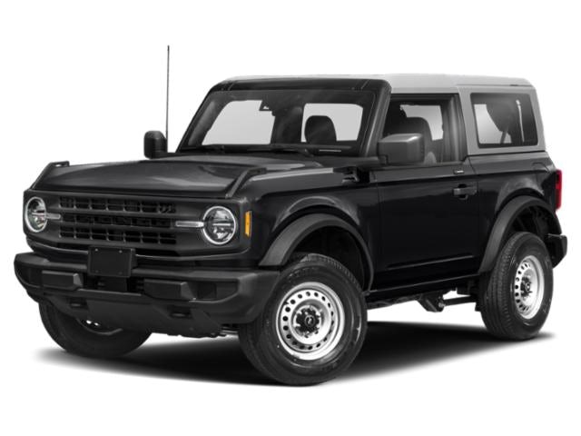 Buy New 2021 Ford Bronco Base 2 Door 4x4 for sale in Cranbrook, BC